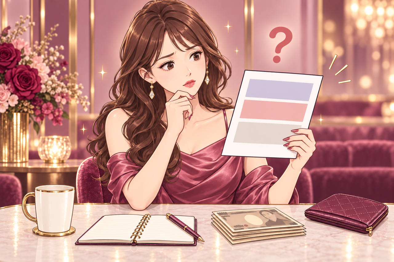 天引きの明細を見て疑問を持つ人